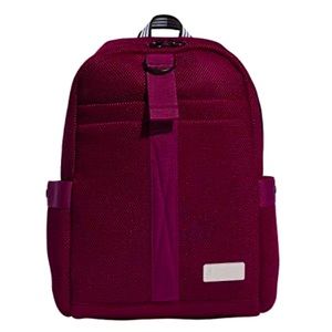 ADIDAS Power Berry Women’s Stripe Trim Backpack NWT